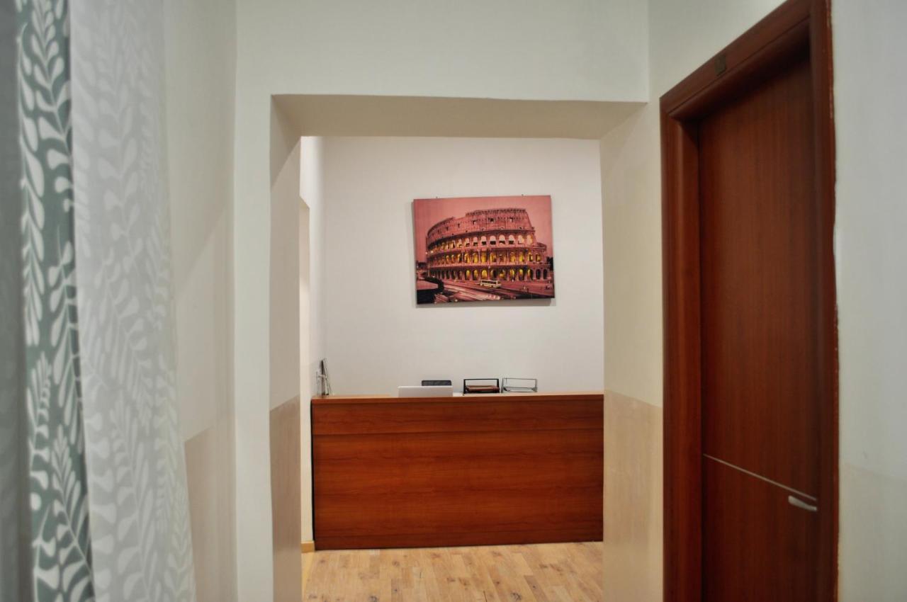 Angela Roma Guest House Ngoại thất bức ảnh